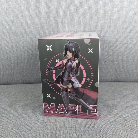 Bofuri: I Don't Want to Get Hurt Statue - Picture 5 of 7